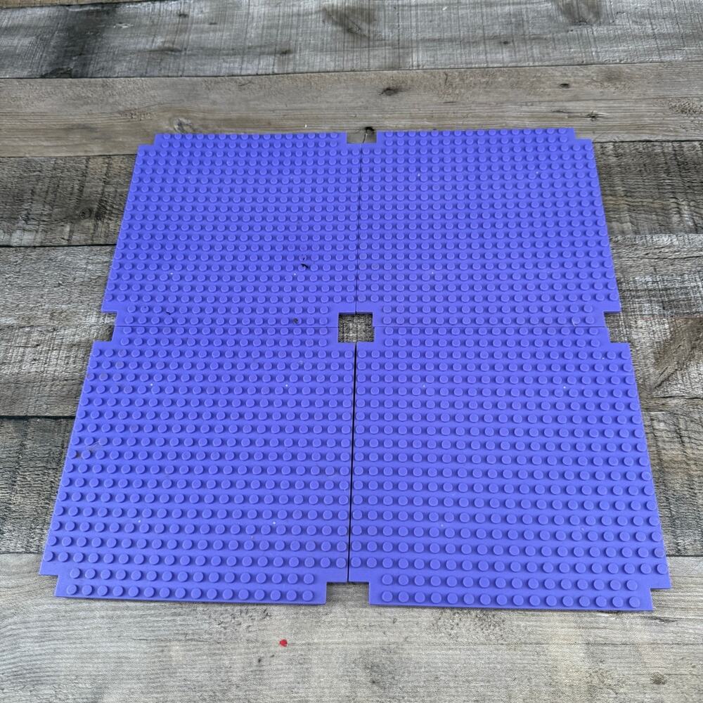 Rokenbok Platform Plates Purple Build Deck Lot